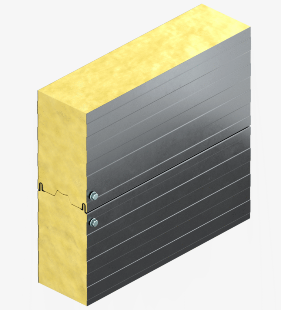 Stěnový panel Kingspan